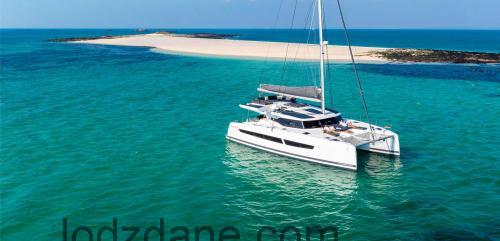 Fountaine Pajot Sailing Catamarans opinia i specyfikacje